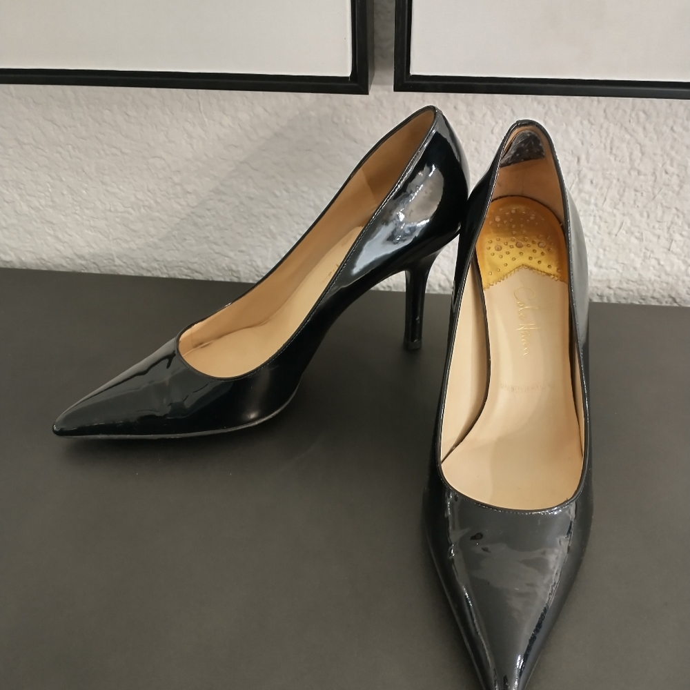 Cole Haan Nike Air heels